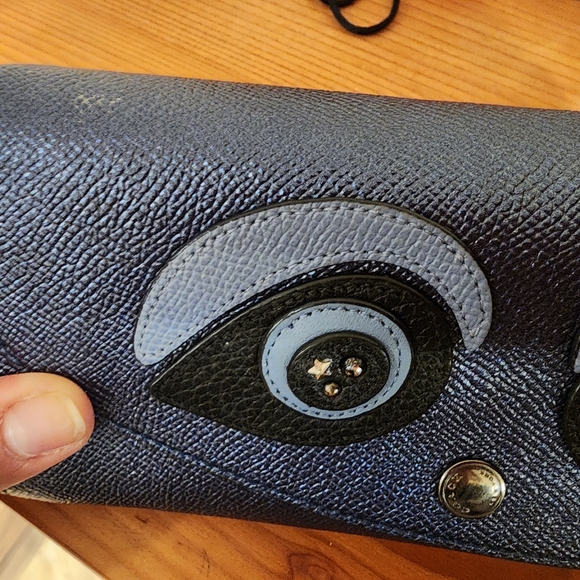 Rare Coach Wallet - Picture 2 of 5